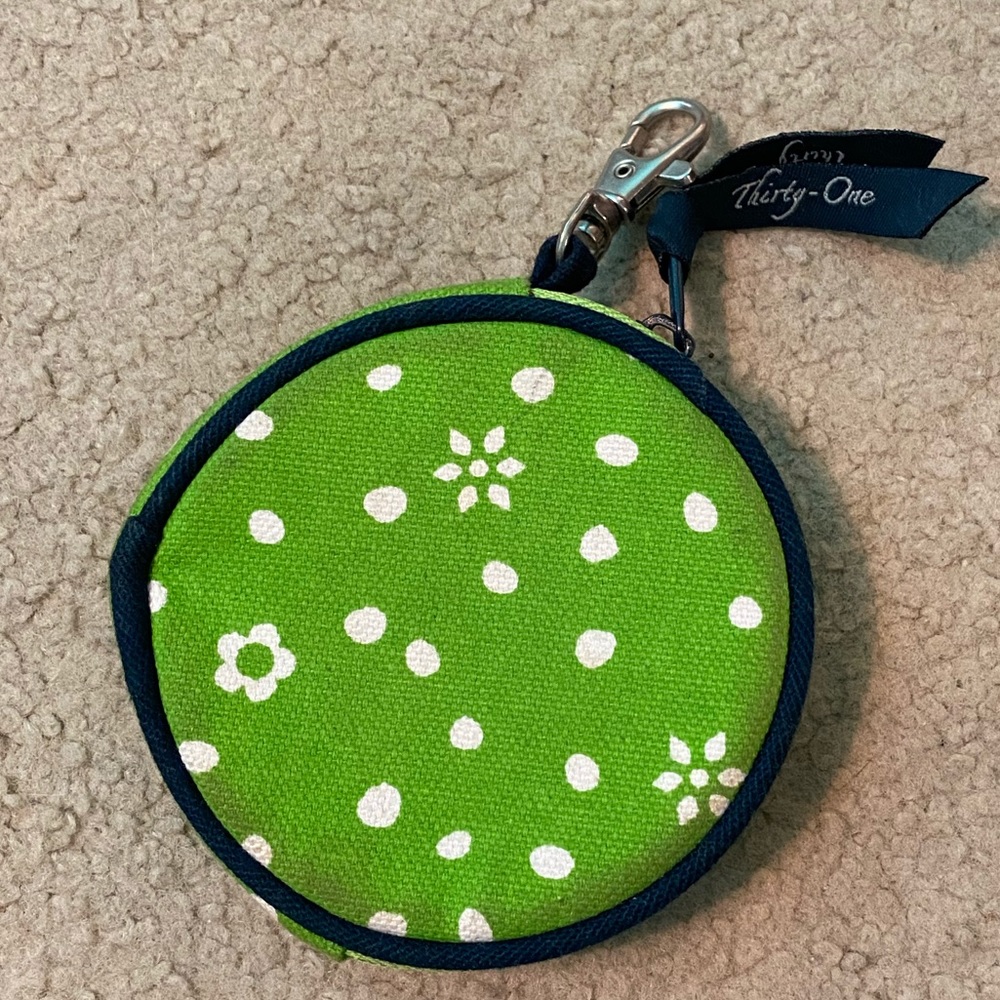 Thirty One pouch